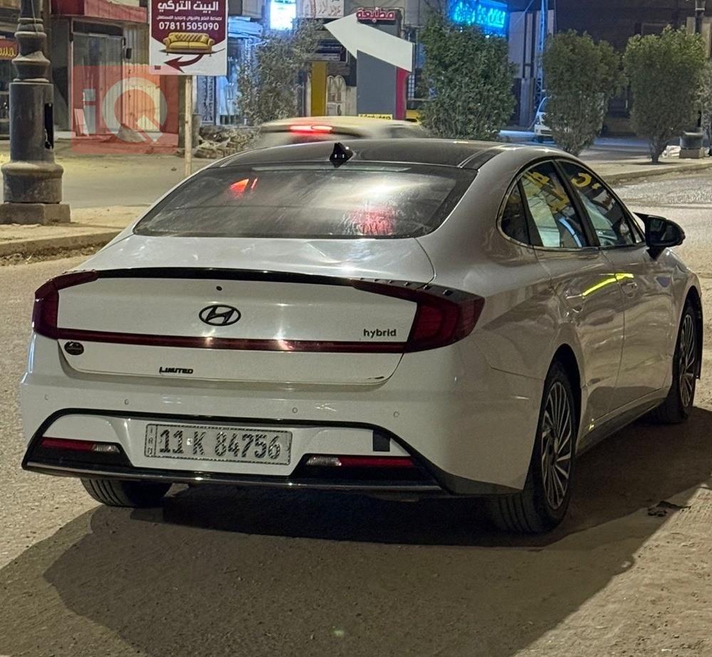 هيونداي سوناتا